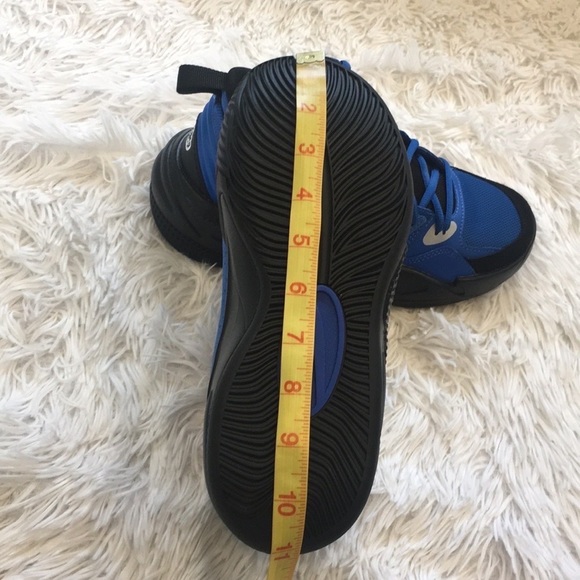 PUMA Boys RS-DREAMER 2 Basketball Shoes in black/blue JR royal size 6 C - Picture 11 of 12